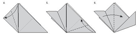 Papier de Kusudama Papier de Kusudama