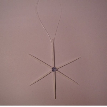 Flocon de neige Quilling