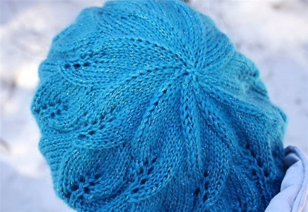 Crochet d'été: motifs de tricot pour les débutants