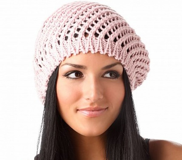 Crochet d'été: motifs de tricot pour les débutants