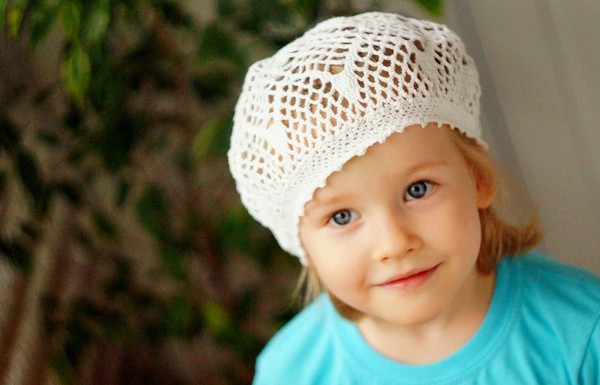 Crochet d'été: motifs de tricot pour les débutants