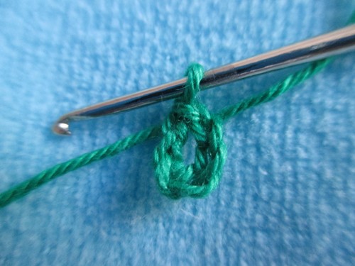 Instructions étape par étape pour tricoter des cymbales