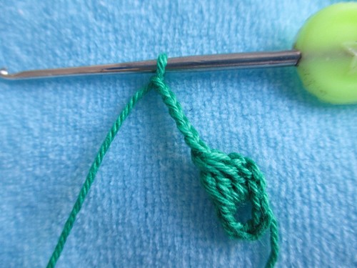 Instructions étape par étape pour tricoter des cymbales