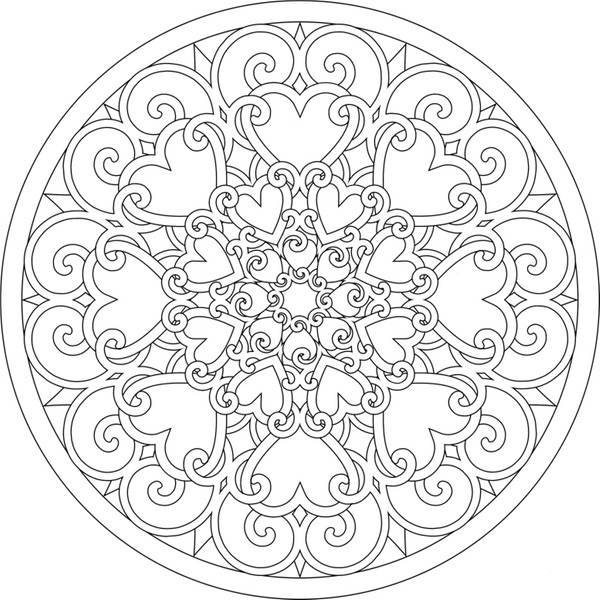 Quels sont les mandalas?