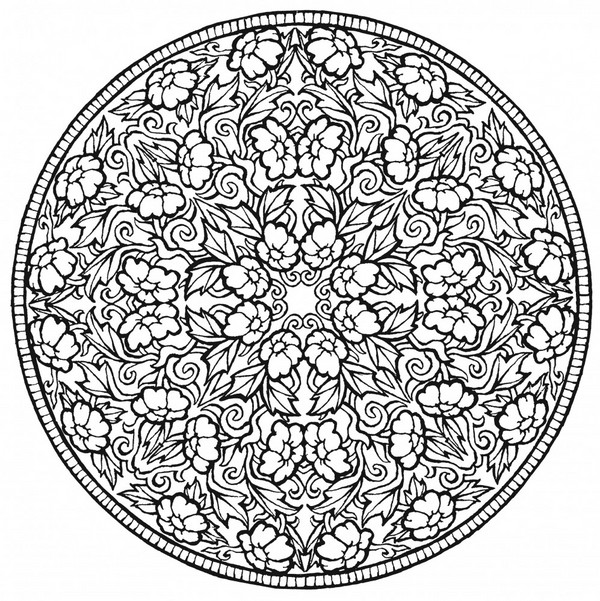 Quels sont les mandalas?