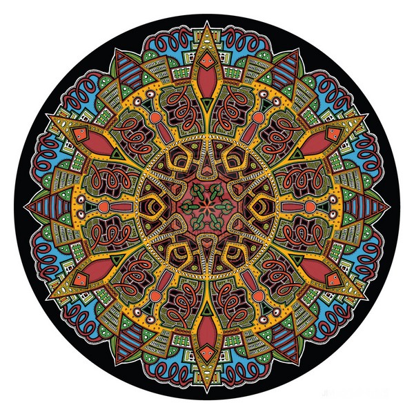 Quels sont les mandalas?