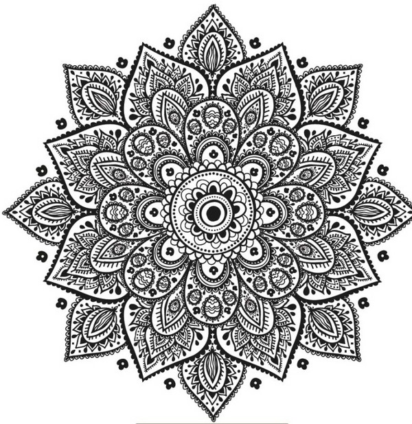 Quels sont les mandalas?