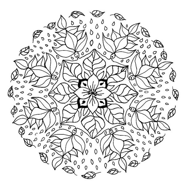 Quels sont les mandalas?