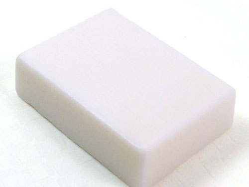 Préparer le savon
