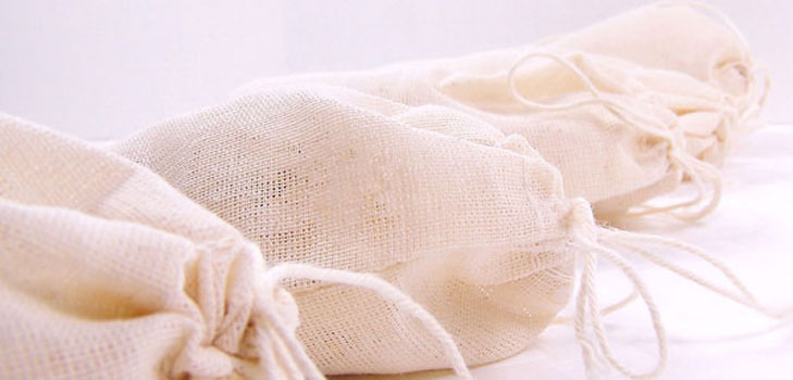 Master-class: comment faire un savon-gommage à l'avoine dans un sac