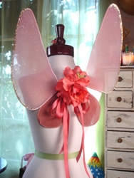 Maître-classe petit costume de fée