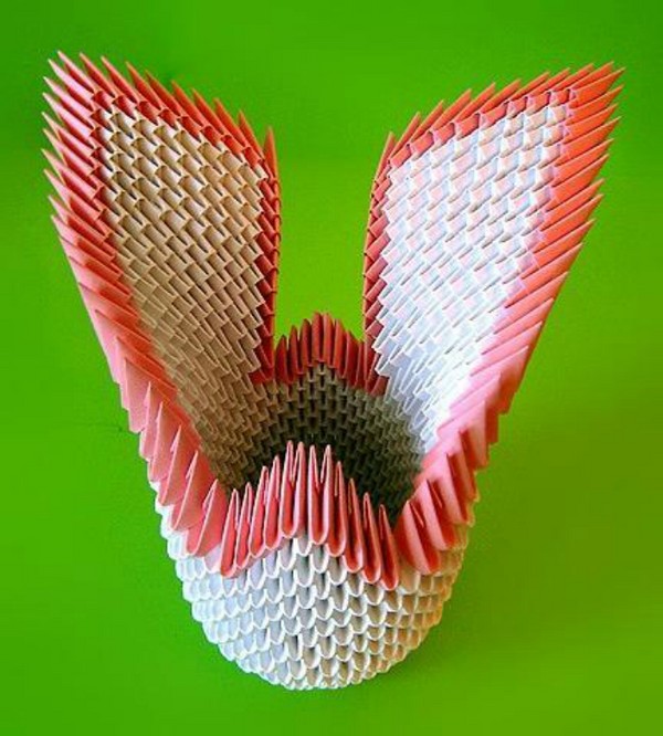Comment faire un origami cygne à partir de modules - instruction étape par étape avec des photos et des vidéos