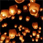 Lampes de poche célestes avec leurs propres mains Lampes de poche célestes avec leurs propres mains
