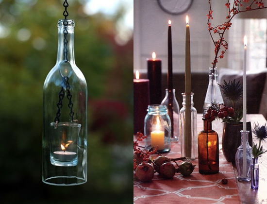 Un chandelier inhabituel avec vos propres mains