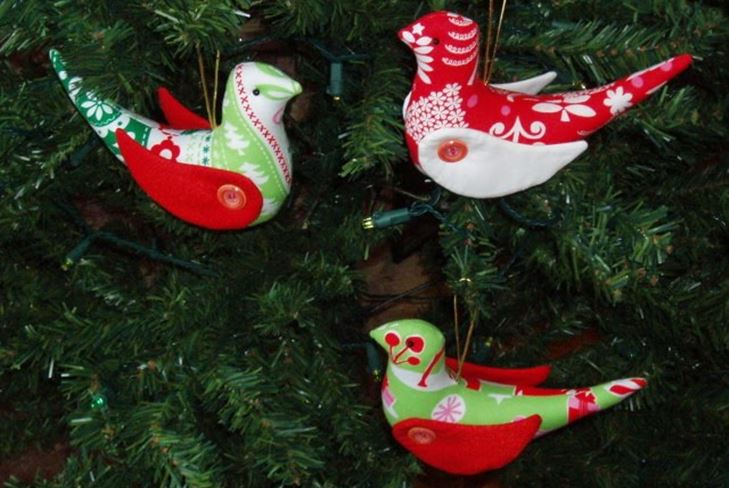 Jouets du Nouvel An avec leurs propres mains: photo et vidéo master-class