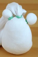 Poupées du Nouvel An avec leurs propres mains