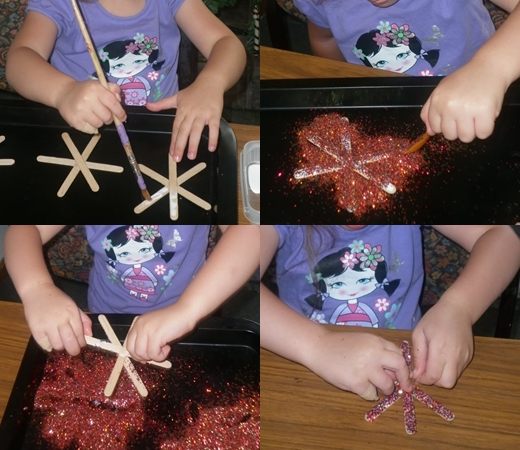 L'artisanat du Nouvel An pour les enfants de leurs propres mains: photo master-class