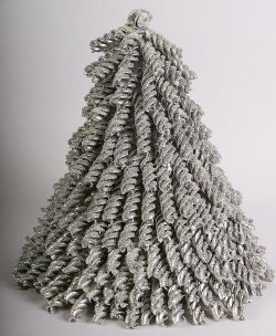 Les articles du Nouvel An des propres mains de macaroni