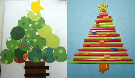 L'artisanat du Nouvel An à la maternelle: photo master-class