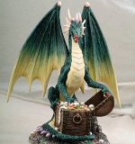 Masque de dragon du Nouvel An