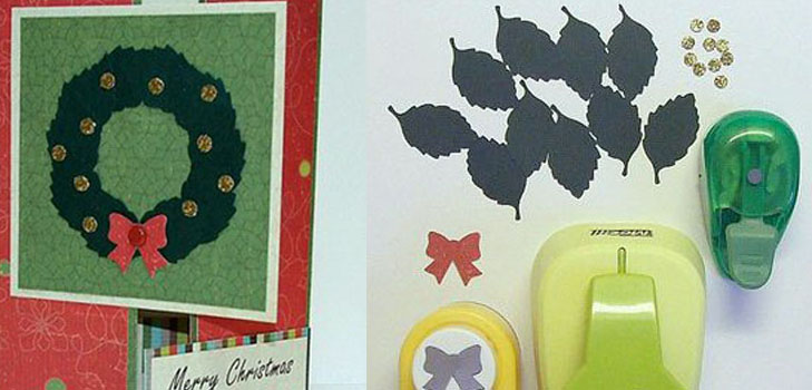 Carte de voeux de nouvel an dans le style de scrapbooking: comment faire une carte de vos propres mains