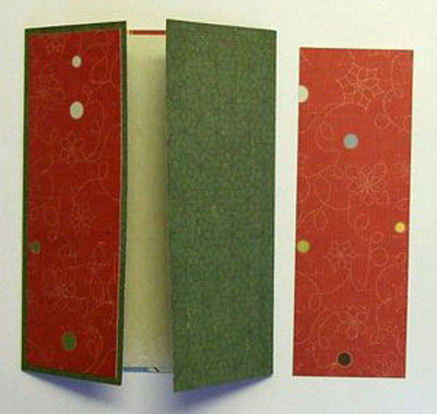 Carte de voeux de nouvel an dans le style de scrapbooking: comment faire une carte de vos propres mains