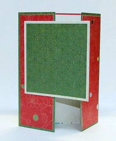 Carte de voeux de nouvel an dans le style de scrapbooking: comment faire une carte de vos propres mains