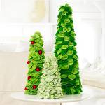 Faveurs d'arbre de Noël
