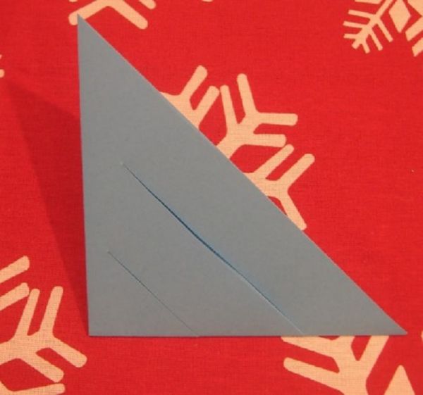 Beaux flocons de neige pour la nouvelle année 2017 avec leurs propres mains de papier - diagrammes et photos en plusieurs étapes. Cours de maître pour les enfants sur de grands flocons de neige en technique origami