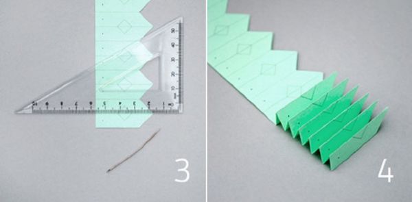 Beaux flocons de neige pour la nouvelle année 2017 avec leurs propres mains de papier - diagrammes et photos en plusieurs étapes. Cours de maître pour les enfants sur de grands flocons de neige en technique origami