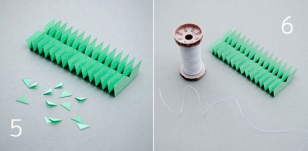 Beaux flocons de neige pour la nouvelle année 2017 avec leurs propres mains de papier - diagrammes et photos en plusieurs étapes. Cours de maître pour les enfants sur de grands flocons de neige en technique origami