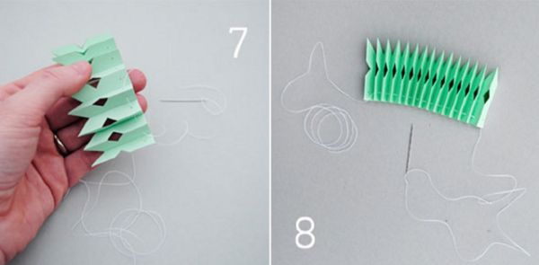 Beaux flocons de neige pour la nouvelle année 2017 avec leurs propres mains de papier - diagrammes et photos en plusieurs étapes. Cours de maître pour les enfants sur de grands flocons de neige en technique origami