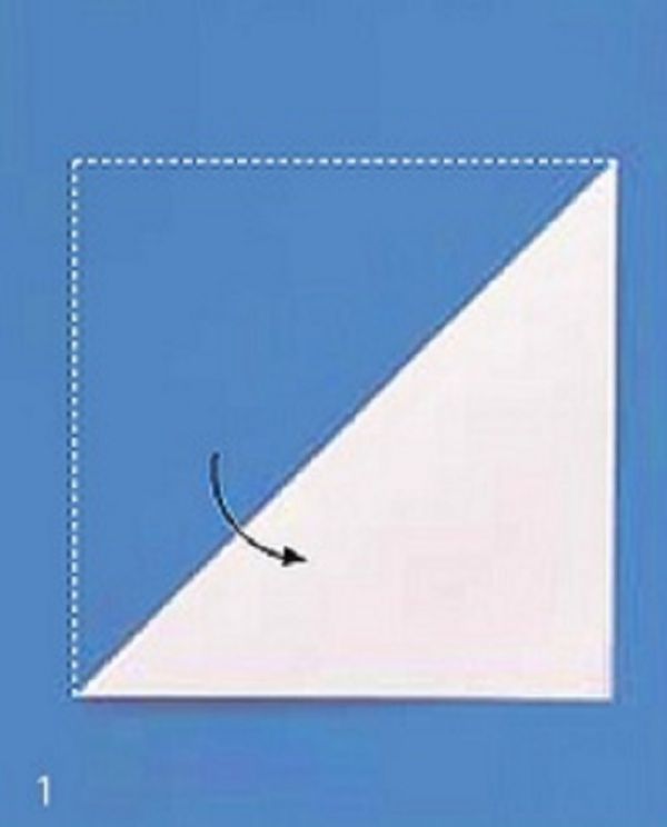 Beaux flocons de neige pour la nouvelle année 2017 avec leurs propres mains de papier - diagrammes et photos en plusieurs étapes. Cours de maître pour les enfants sur de grands flocons de neige en technique origami