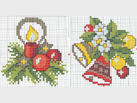 La broderie du nouvel an