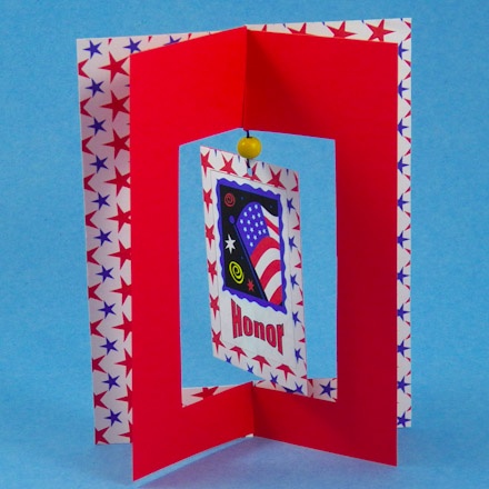 Cartes postales en vrac avec vos propres mains: comment faire, modèles de cartes postales