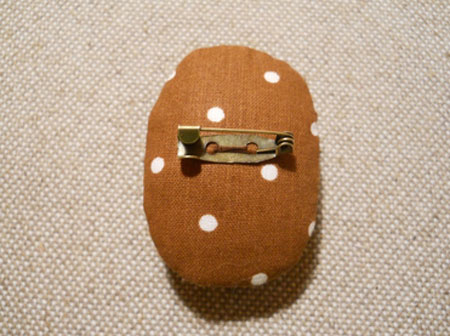  broche du mauvais côté 