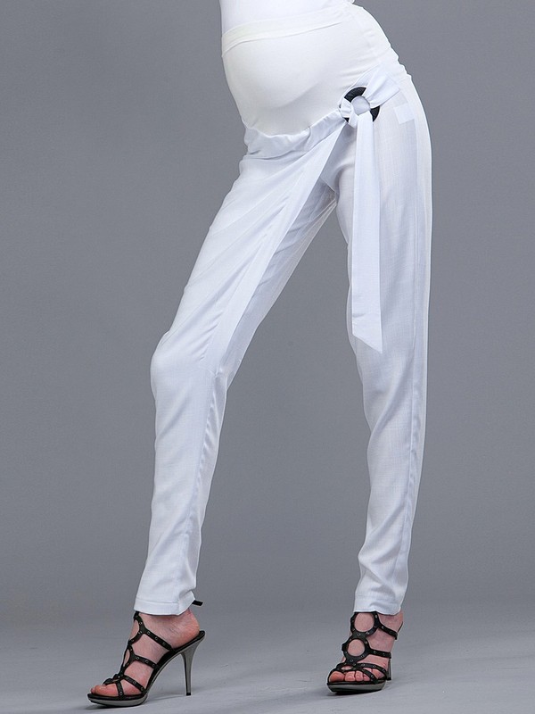 Nous cousons des vêtements pour les femmes enceintes par ses propres mains - une jupe, une robe, un pantalon