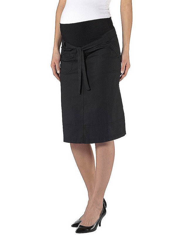Nous cousons des vêtements pour les femmes enceintes par ses propres mains - une jupe, une robe, un pantalon