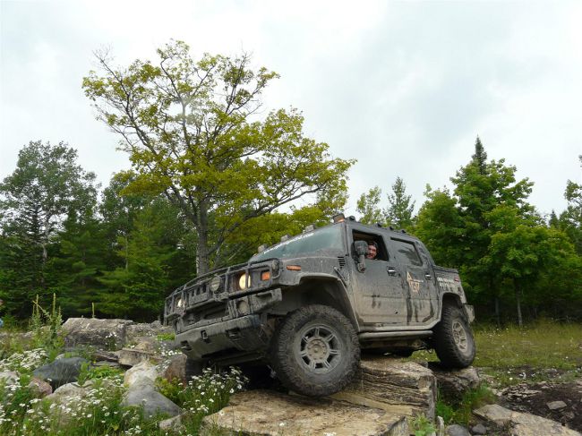 Off Road - un autre passe-temps extrême