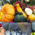 Travail d'automne dans le jardin