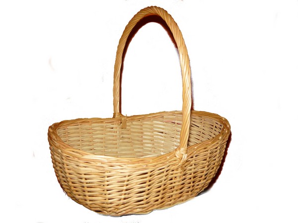 Weave paniers étape par étape