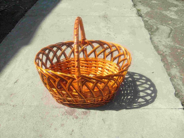 Weave paniers étape par étape