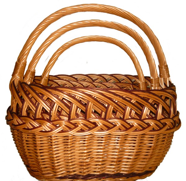 Weave paniers étape par étape