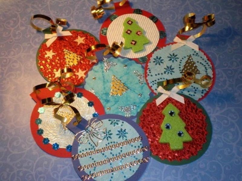 Décorations du Nouvel An