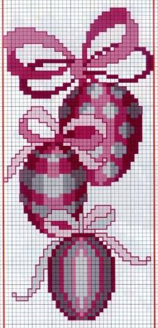 Broderie de Pâques