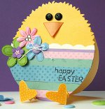 Cartes de Pâques avec ses propres mains