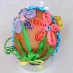 Quilling de Pâques