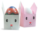 Origami de Pâques
