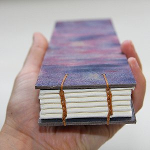 Relier les pages de vos propres mains Relier les pages de vos propres mains