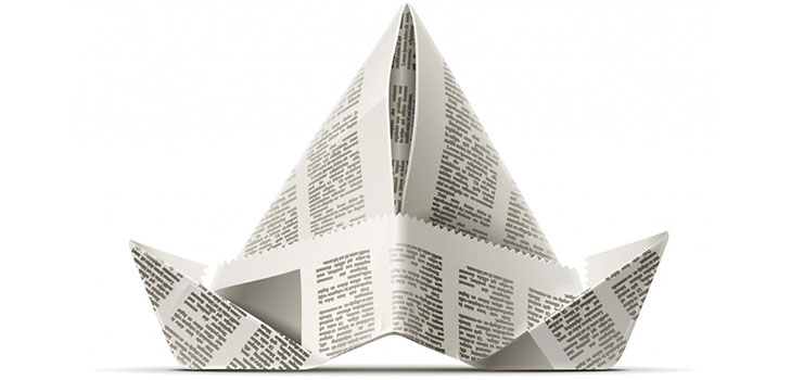 Comment faire une casquette de papier